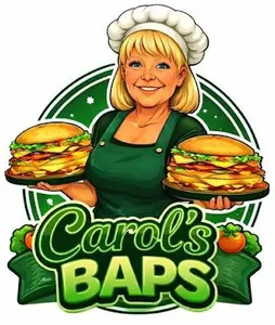Carol’s Baps logo